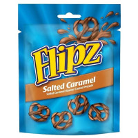 FLIPZ soolatud karamelli kiigud 90g | Multum