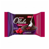 ULKER O'lala vaarikamaitseline sufleekook 70g | Multum