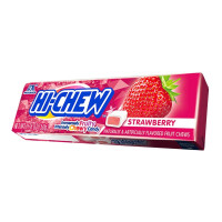 HI-CHEW maasika närimiskommid 50g | Multum