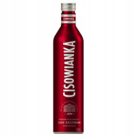CISOWIANKA tugevalt gaseeritud mineraalvesi, Al 500ml | Multum