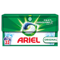 ARIEL 3in1 originaal pesukapslid 33tk | Multum