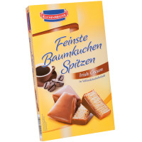 KUCHENMEISTER koogikesed Iiri koorega piimašokolaadis 150g | Multum