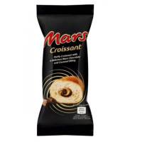 MARS Croissant karamelli ja šokolaadikreemiga 48g | Multum