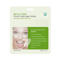 BEAUUGREEN hüdrogeel näomask teotagumikuga 28g | Multum
