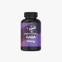 FITNESS KANAL Gaba (90) 84.15g | Multum