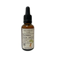 DESSERT COSMETICS porgandiõli näonahale 30ml | Multum