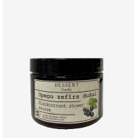 DESSERT COSMETICS mustsõstra aroomiga seebivaht 120g | Multum