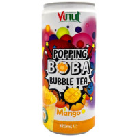 VINUT Popping Bubble mangotee 320ml | Multum