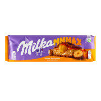 MILKA iirise täisterpähkli šokolaaditahvel 300g | Multum