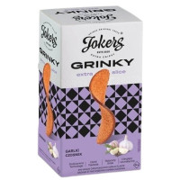 JOKERS GRINKY küüslaugumaitseline röstsai 90g | Multum