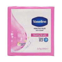 VASELINE Tervislik särav seep 75g 3tk | Multum
