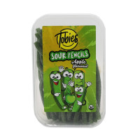 TOBIES Õun Penclis Jelly komm 200g | Multum