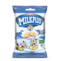 TAYAS MILKPLUS piimakoore maitsega närimismmid 170g | Multum