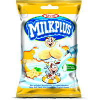 TAYAS MILKPLUS banaanimaitselised närimiskommid 170g | Multum