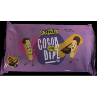 SNAZZLES Choco Dippers leivapulgad šokolaadikreemiga 100g | Multum