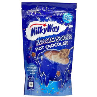 MILKY WAY Magic Stars kuuma šokolaadi šokolaadijook 140g | Multum