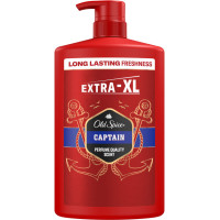 OLD SPICE dušigeel Captain 1000ml | Multum