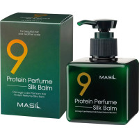 MASIL 9 valgu parfüüm siidipalsam noorendav juuksepalsam 180ml | Multum