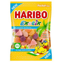 HARIBO Exotix Jelly Candy 100g | Multum