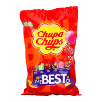 CHUPA CHUPS Parim lilla valik (120x12g) 1440g | Multum