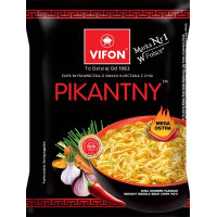 VIFON vürtsikad kananuudlid 70g | Multum
