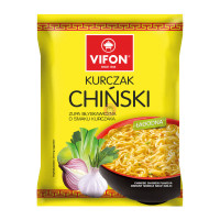VIFON röstitud kananuudlid 70g | Multum