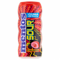 MENTOS Hapukummi närimiskumm 30g | Multum