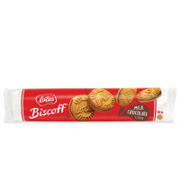 LOTUS BISCOFF võileivaküpsised šokolaadikreemiga 150g | Multum