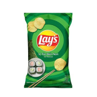 LAY'S merevetikate suupistekrõpsud 90g | Multum