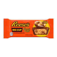 REESE'S Big Cup on Reese's puffs šokolaadikorvid 68g | Multum