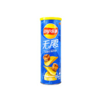LAY'S Unlimited purgi näpuga imemine hautatud lihakrõpsud 90g | Multum