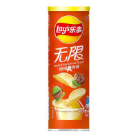 LAY'S Unlimited purk grillkrõpsud 90g | Multum