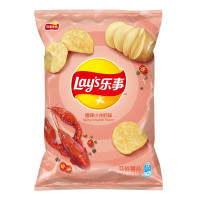 LAY'S vürtsikad vähikrõpsud 70g | Multum
