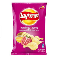 LAY'S Mehhiko tomati kanakrõpsud 70g | Multum