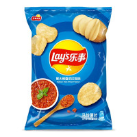 LAY'S Itaalia punase liha krõpsud 70g | Multum
