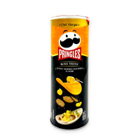 PRINGLES Musta trühvli maitselised kartulikrõpsud 80g | Multum