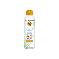 KOLASTYNA Coconut Dry Mist päikesekaitsekreem SPF50 150ml | Multum