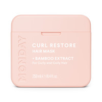 MONDAY Curl Restore juuksemask lokkide taastamiseks 250ml | Multum