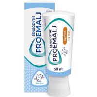 SENSODYNE Proglasur Junior hambapasta lastele 6-12g 50ml | Multum