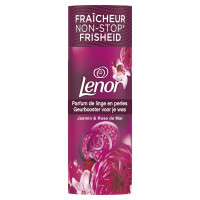 LENOR Jasmin & Rose aromaatsed graanulid pesule (14x) 165g | Multum
