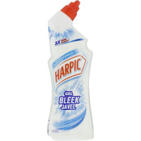 HARPIC White & Shine WC-poti puhastusgeel 750ml | Multum