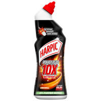 HARPIC PowerPlus 10X Reinigt & Beschermt WC-poti puhastusgeel 750ml | Multum
