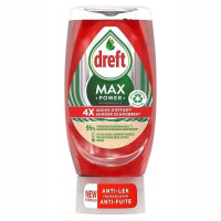 DREFT Max Power granaatõunamaitseline nõudepesuvahend 370ml | Multum