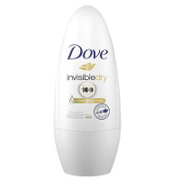 DOVE Nähtamatu kuiv deodorant - rull 50ml | Multum