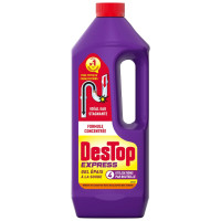 DESTOP Gel Express torupuhasti soodaga 950ml | Multum