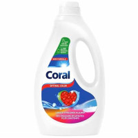 CORAL Optimal Color pesugeel värvilisele pesule (26x) 1,17L | Multum