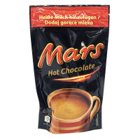 MARS Kuum šokolaad Kuum šokolaadijook 140g | Multum