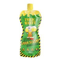 MÜRGISED JÄÄTMED Apple Sour Slushy vedelad kommid 250ml | Multum