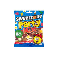SWEETZONE Party Mix tarretis komm 180g | Multum