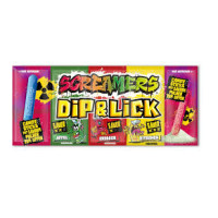ZED Screamers Dip Lick Ledenes 40g | Multum